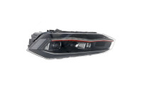Headlight left 450500 Valeo