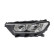 Headlight left 450516 Valeo