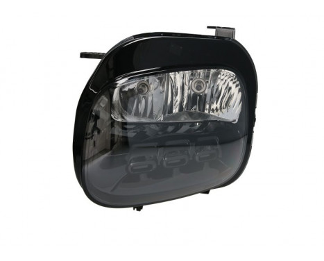 Headlight left 450524 Valeo