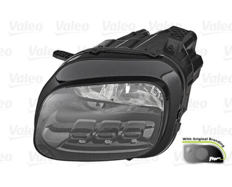 Headlight left 450524 Valeo, Image 3