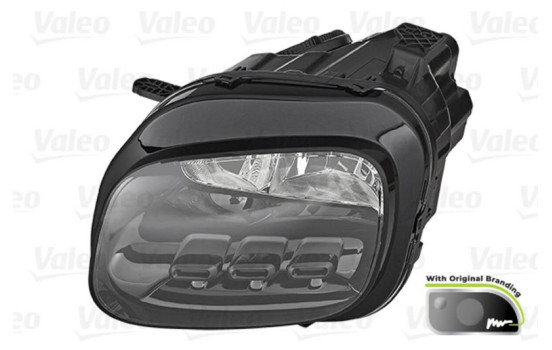 Headlight left 450524 Valeo, Image 3