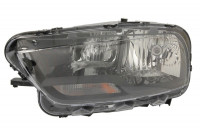 Headlight left 450558 Valeo