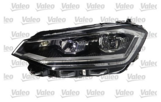 Headlight left 450570 Valeo, Image 2