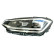 Headlight left 450570 Valeo