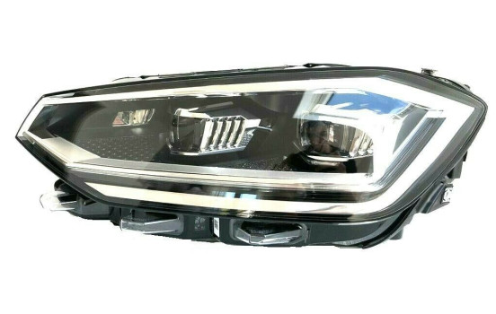 Headlight left 450570 Valeo