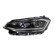Headlight left 450570 Valeo, Thumbnail 2