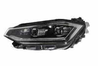 Headlight left 450578 Valeo