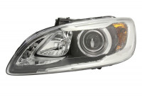 Headlight left 450583 Valeo