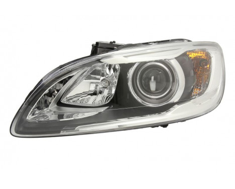 Headlight left 450583 Valeo