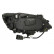 Headlight left 450583 Valeo, Thumbnail 2