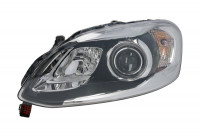 Headlight left 450587 Valeo