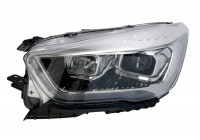 Headlight left 450602 Valeo