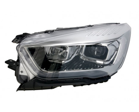 Headlight left 450602 Valeo
