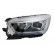 Headlight left 450602 Valeo