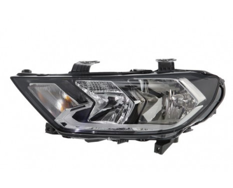 Headlight left 450680 Valeo