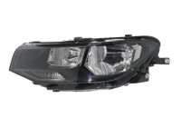 Headlight left 450704 Valeo