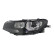 Headlight left 450704 Valeo