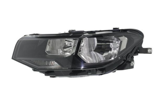 Headlight left 450704 Valeo
