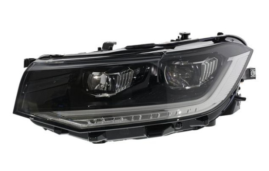 Headlight left 450708 Valeo