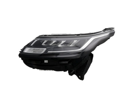 Headlight left 450727 Valeo