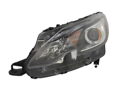 Headlight left 450784 Valeo