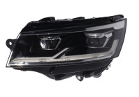 Headlight left 450884 Valeo