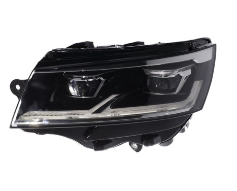 Headlight left 450884 Valeo