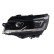 Headlight left 450884 Valeo