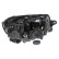 Headlight left 450884 Valeo, Thumbnail 2
