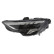 Headlight left 450894 Valeo