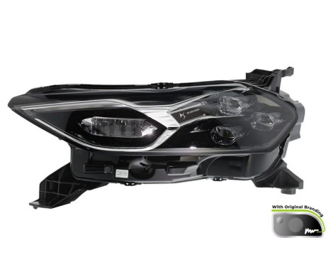 Headlight left 450974 Valeo, Image 3