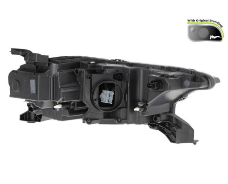 Headlight left 450974 Valeo, Image 4