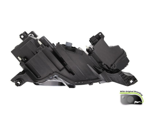 Headlight left 450974 Valeo, Image 5