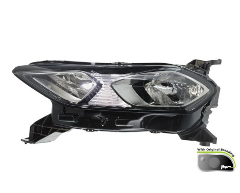 Headlight left 450978 Valeo, Image 3