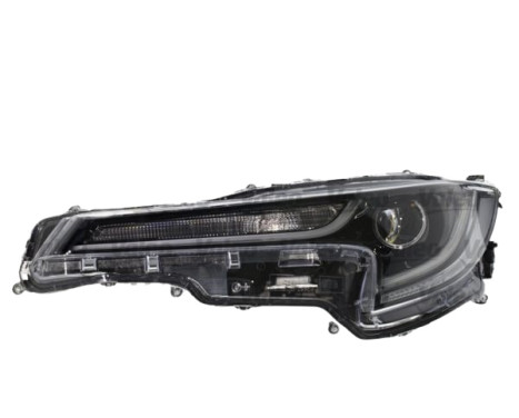 Headlight left 450986 Valeo