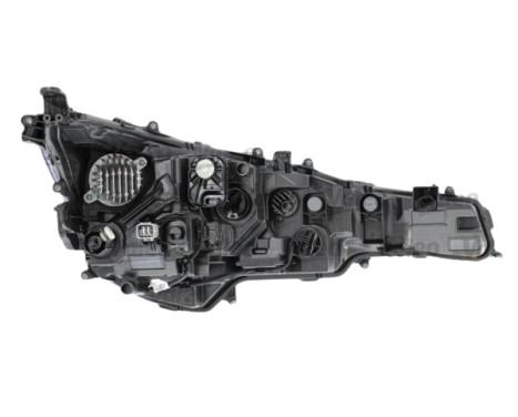 Headlight left 450986 Valeo, Image 2