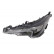 Headlight left 450990 Valeo