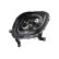 Headlight left 451005 Valeo