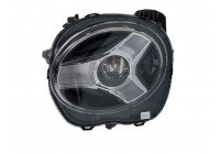 Headlight left 451013 Valeo