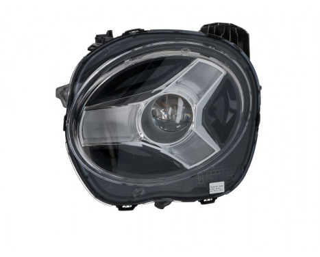 Headlight left 451013 Valeo