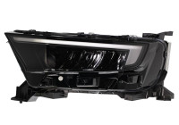 Headlight left 451040 Valeo