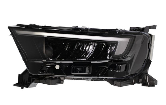Headlight left 451040 Valeo