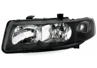 Headlight left 4933961 Van Wezel
