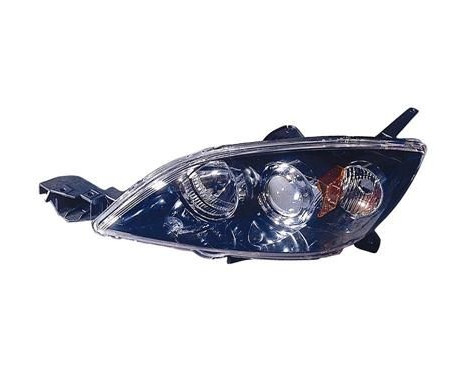 Headlight left 5-door 2735961 Van Wezel, Image 2