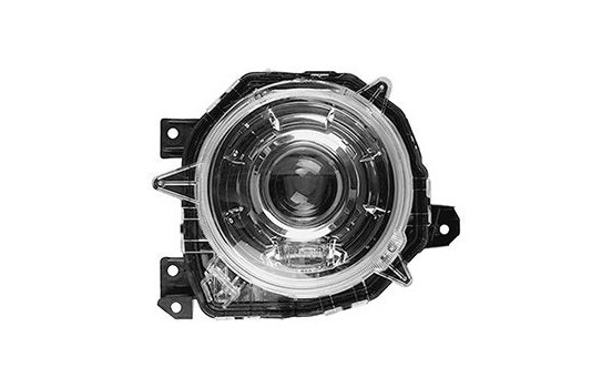 HEADLIGHT LEFT 5237965 Van Wezel
