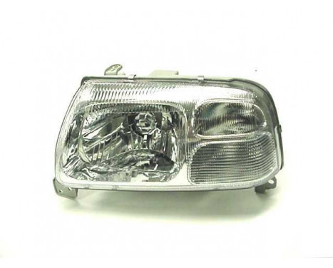 Headlight left 5248961 Van Wezel, Image 2