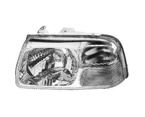 Headlight left 5248961 Van Wezel, Image 3
