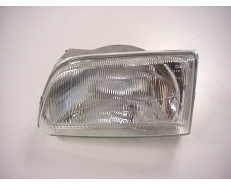 Headlight left 5322941 Van Wezel, Image 2