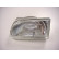 Headlight left 5322941 Van Wezel, Thumbnail 2