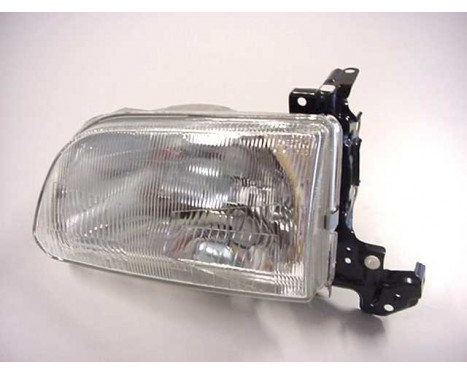 Headlight left 5322943 Van Wezel, Image 2
